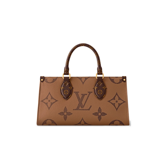 Louis Vuitton OnTheGo East West-tas 25 cm