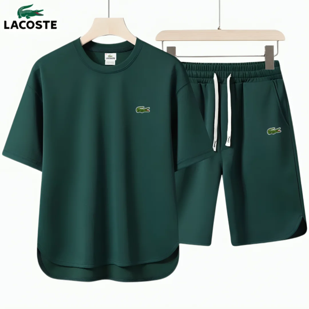Heren Zomer Comfort Set (2026)