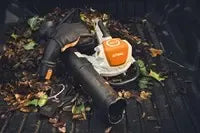 Stihl SHA 140 Accu-zuighakselaar | 36 V
