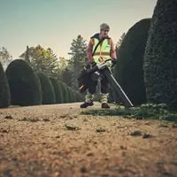 Stihl SHA 140 Accu-zuighakselaar | 36 V