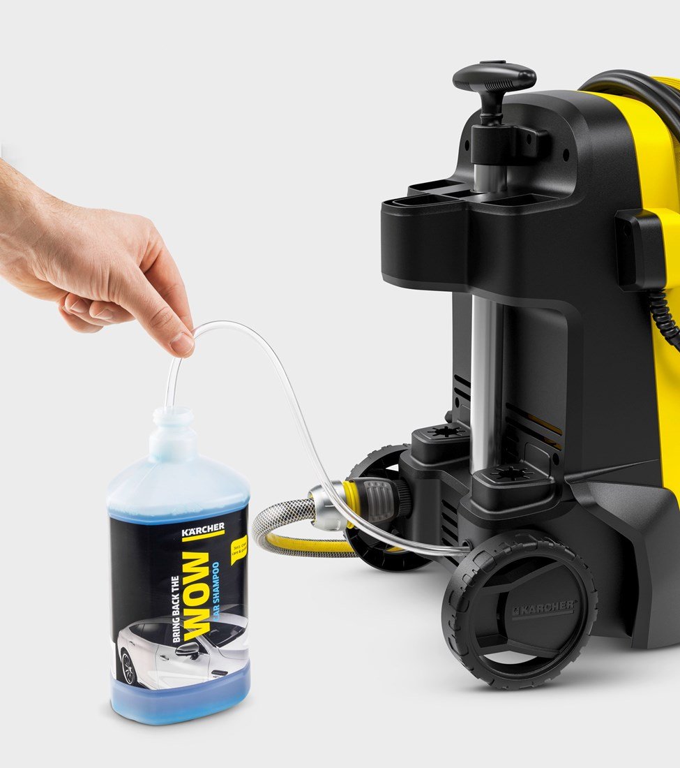 Karcher K 5 Classic Hogedrukreiniger