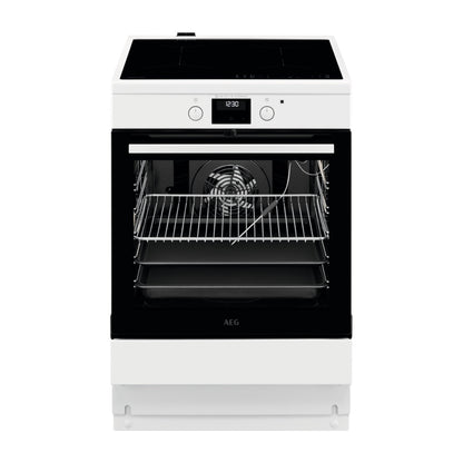 AEG 6000-serien CIB6662BBW induktionskomfur