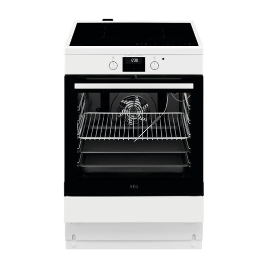 AEG 6000-serien CIB6662BBW induktionskomfur