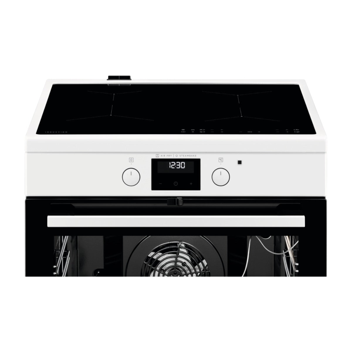 AEG 6000-serien CIB6662BBW induktionskomfur