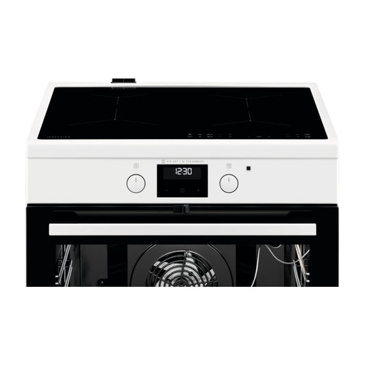 AEG 6000-serien CIB6662BBW induktionskomfur