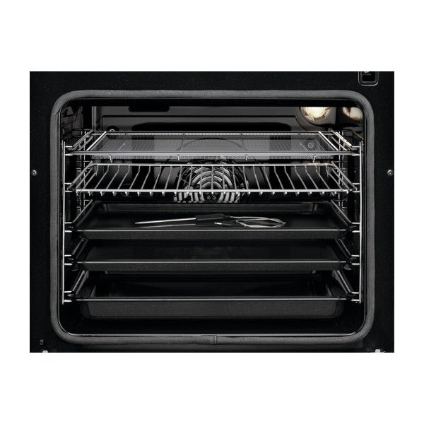 AEG 6000-serien CCS6662ABW keramisk komfur