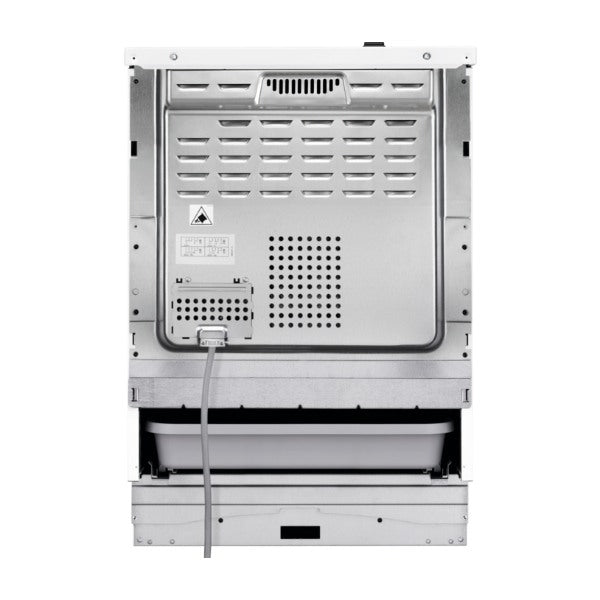 AEG 6000-serien CCS6662ABW keramisk komfur