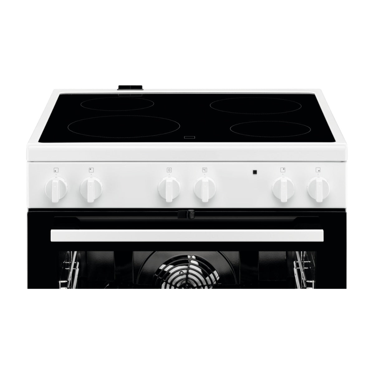AEG 5000-serien CCB6400BBW keramisk komfur
