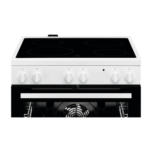 AEG 5000-serien CCB6400BBW keramisk komfur