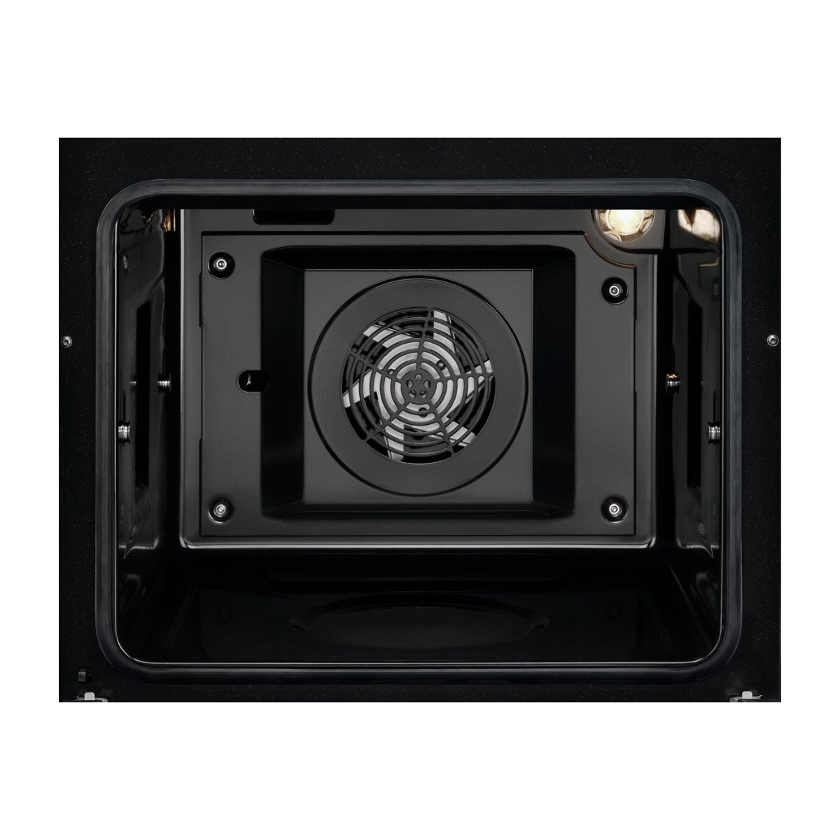 AEG 5000-serien CCB6400BBW keramisk komfur