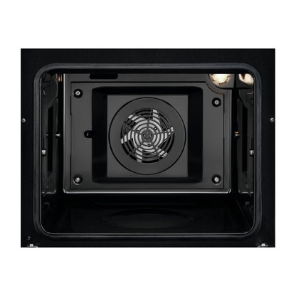 AEG 5000-serien CCB6400BBW keramisk komfur