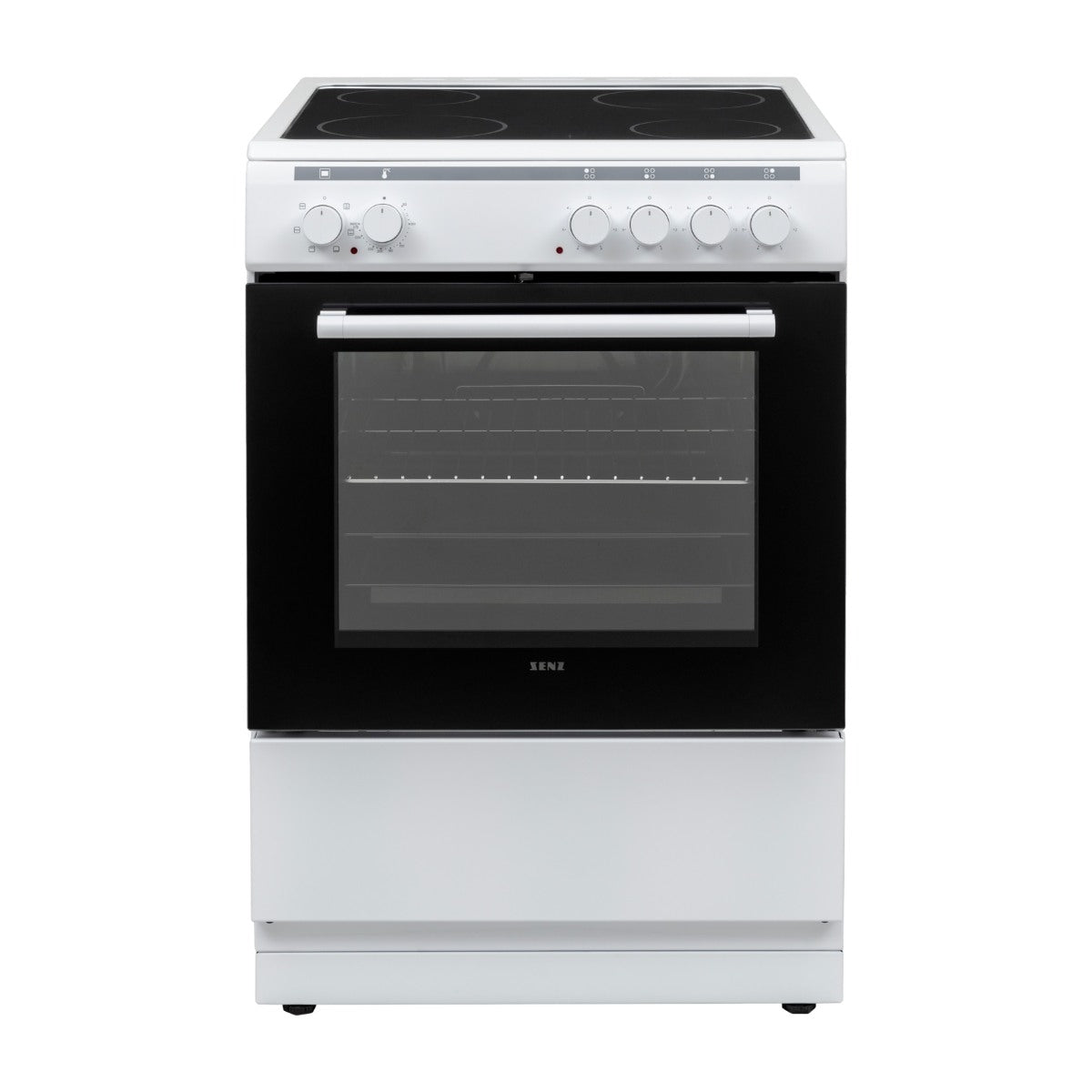 Senz SCS60W23 keramisk komfur