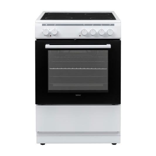 Senz SCS60W23 keramisk komfur