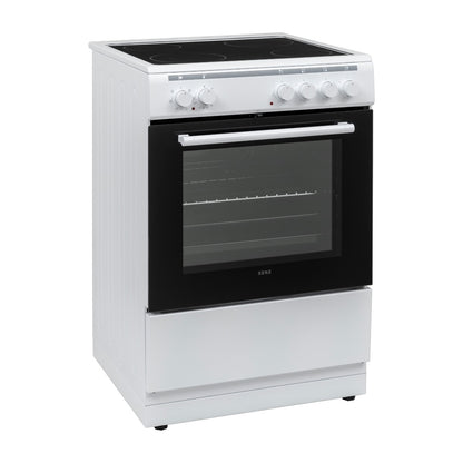 Senz SCS60W23 keramisk komfur