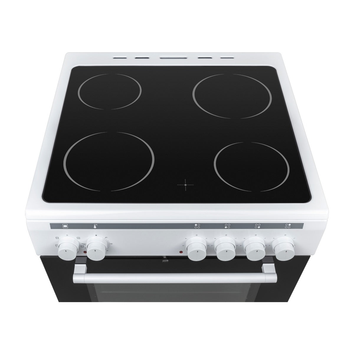Senz SCS60W23 keramisk komfur
