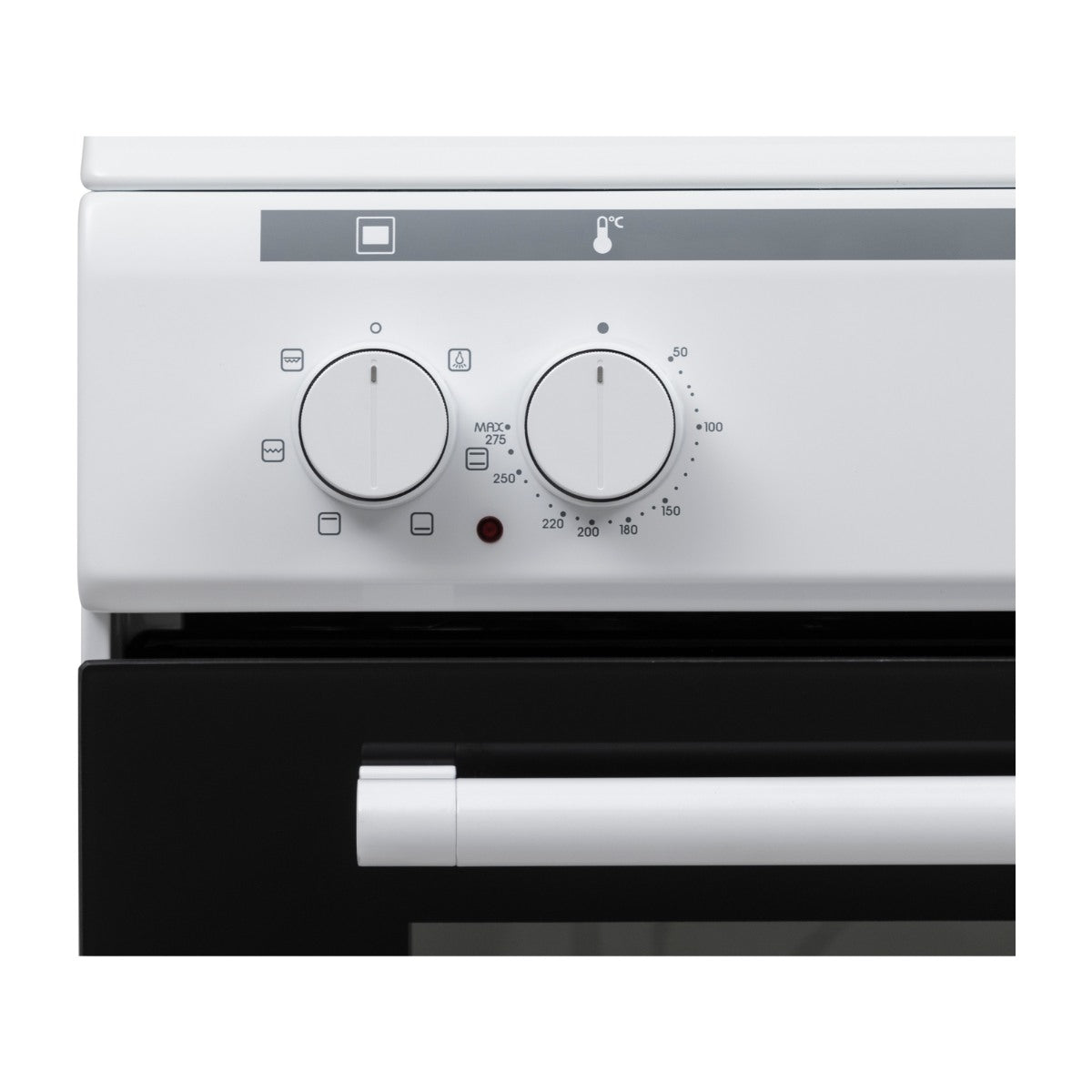 Senz SCS60W23 keramisk komfur