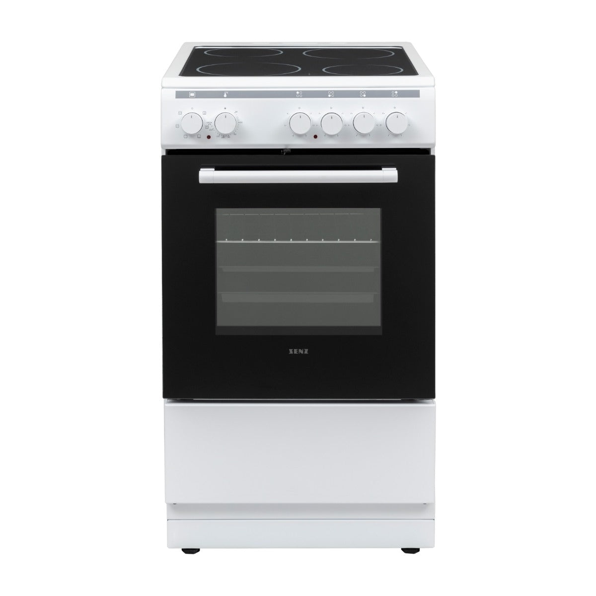 Senz SCS50W23 keramisk komfur