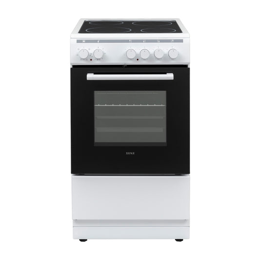 Senz SCS50W23 keramisk komfur