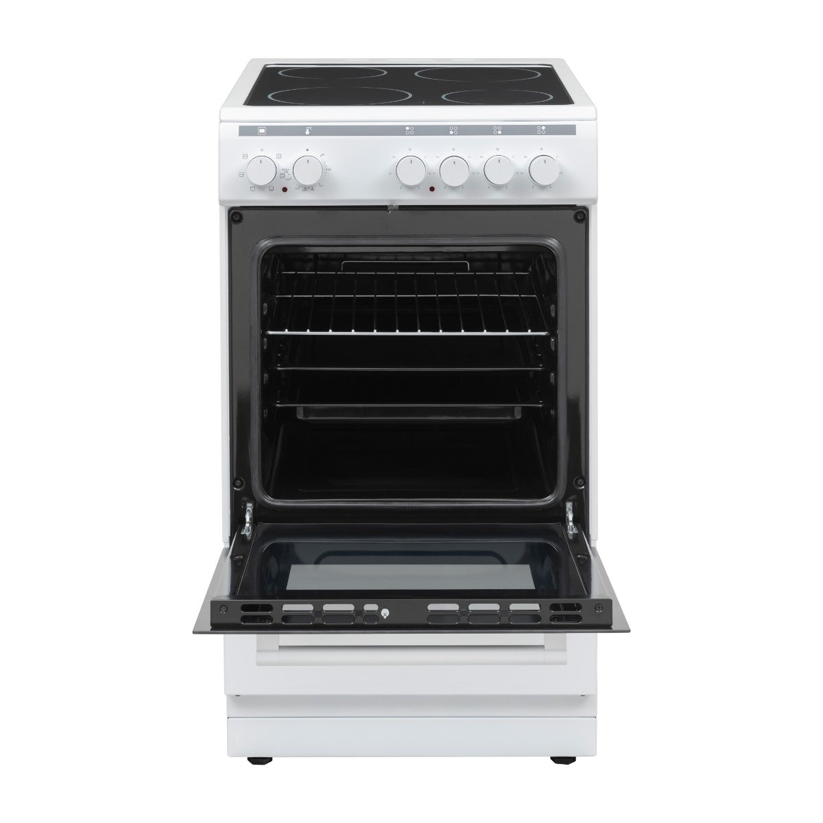 Senz SCS50W23 keramisk komfur