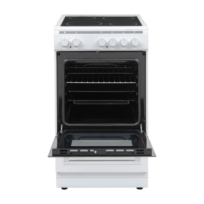 Senz SCS50W23 keramisk komfur