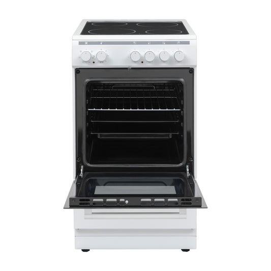 Senz SCS50W23 keramisk komfur