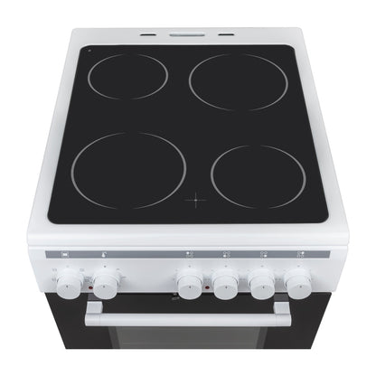 Senz SCS50W23 keramisk komfur