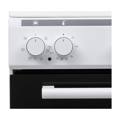 Senz SCS50W23 keramisk komfur