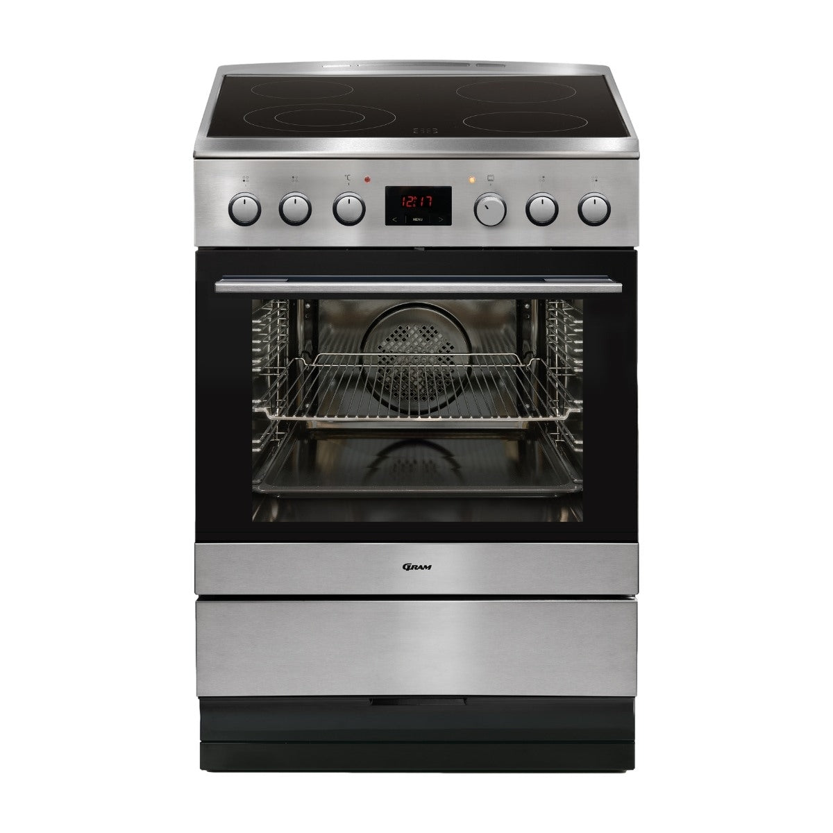 Gram Fine Design KE 15106 NX keramisk komfur