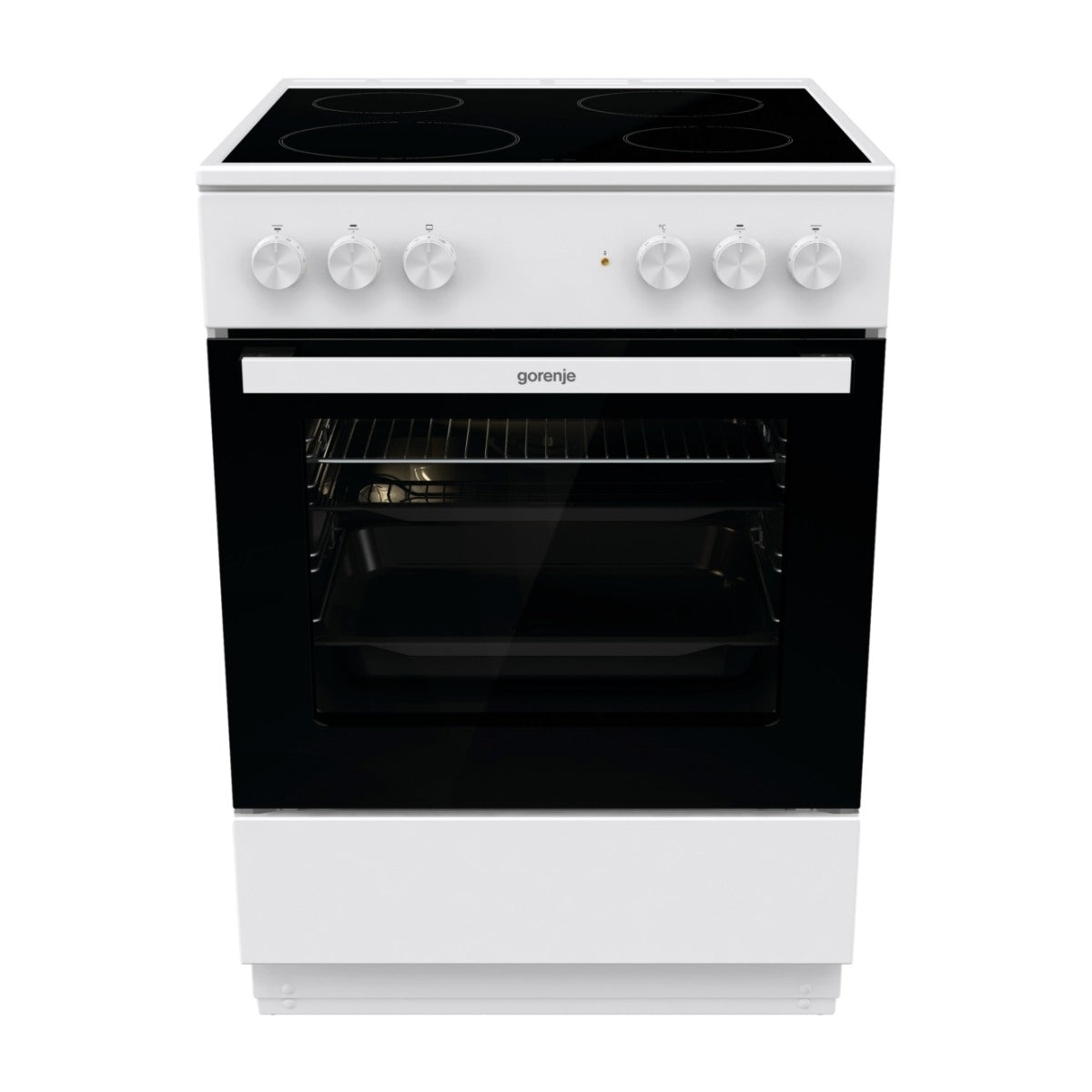 Gorenje EC9617PW keramisk komfur