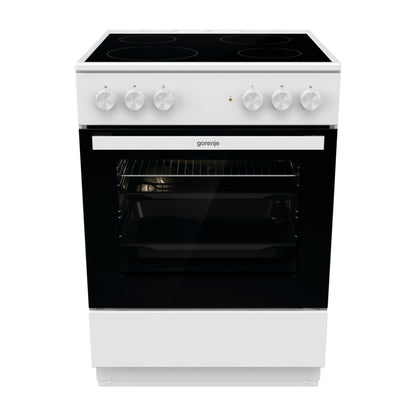Gorenje EC9617PW keramisk komfur