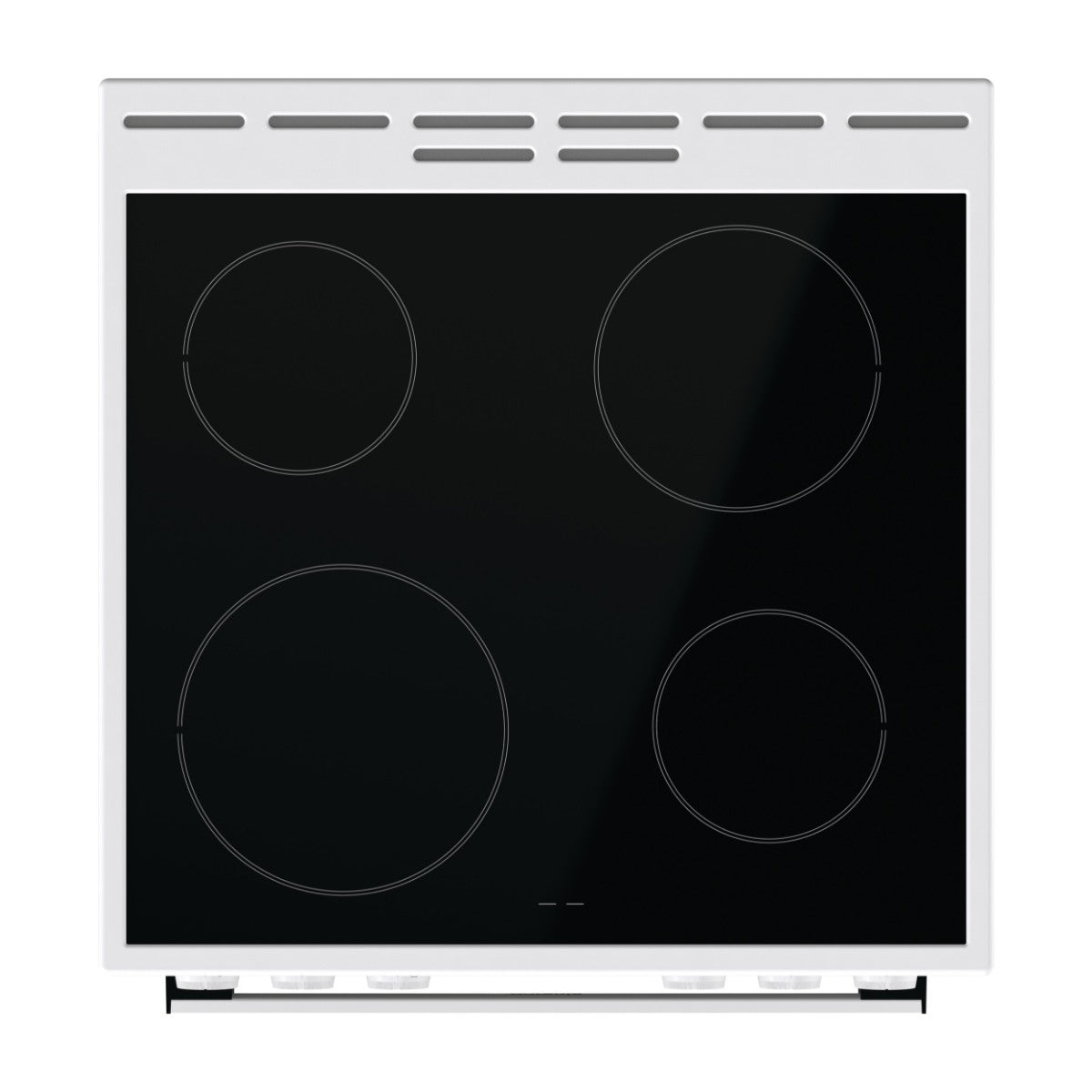 Gorenje EC9617PW keramisk komfur