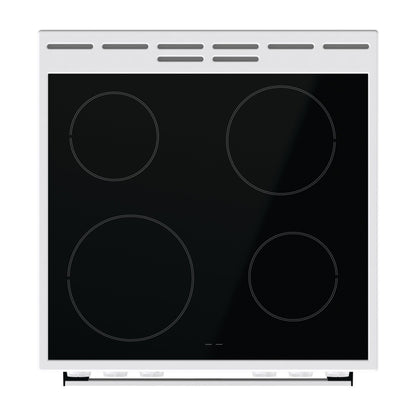 Gorenje EC9617PW keramisk komfur