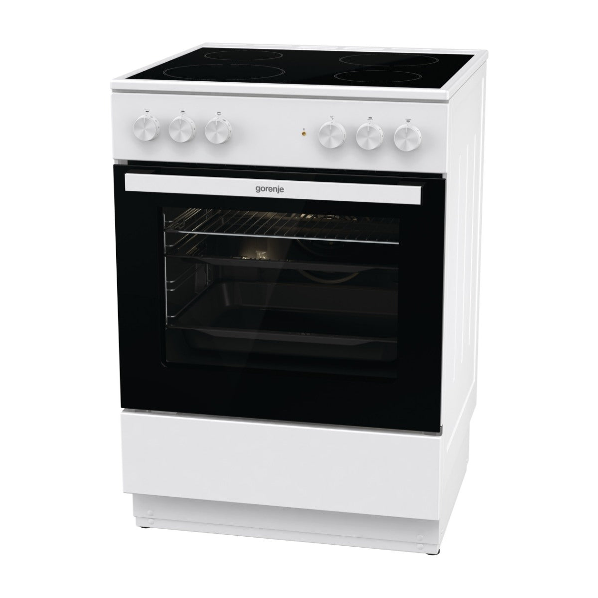 Gorenje EC9617PW keramisk komfur