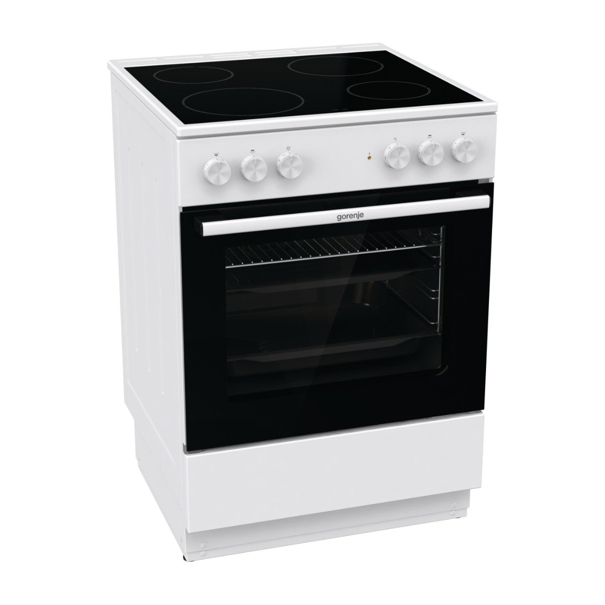 Gorenje EC9617PW keramisk komfur