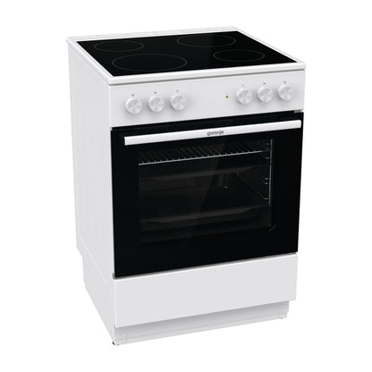 Gorenje EC9617PW keramisk komfur