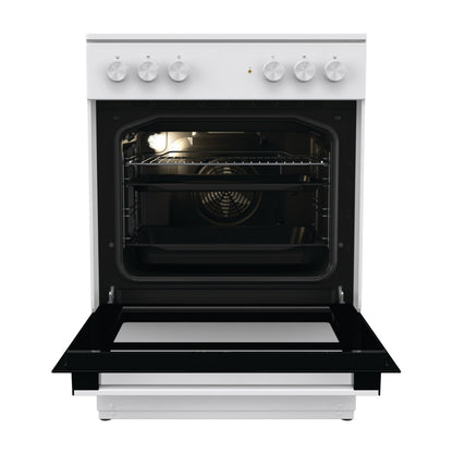 Gorenje EC9617PW keramisk komfur
