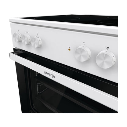 Gorenje EC9617PW keramisk komfur
