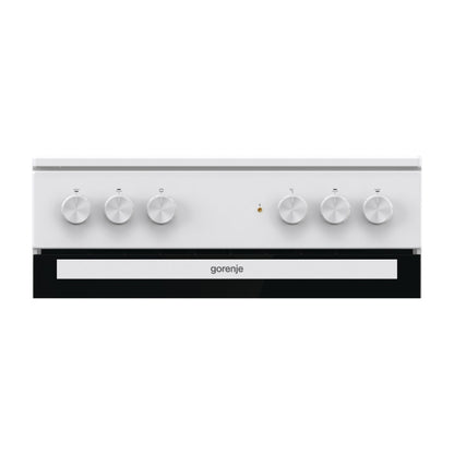 Gorenje EC9617PW keramisk komfur