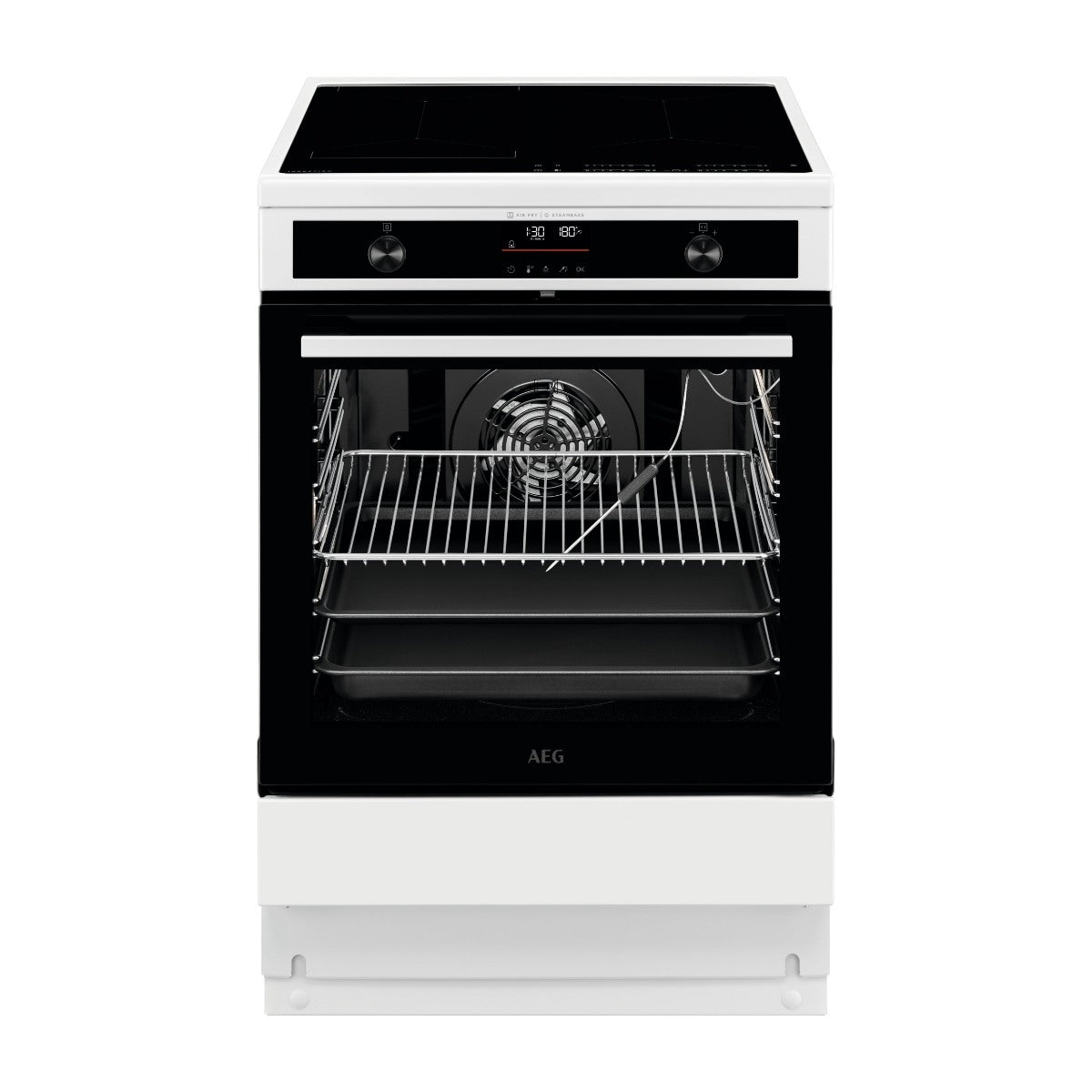 AEG 6000-serien CIB6694APW induktionskomfur