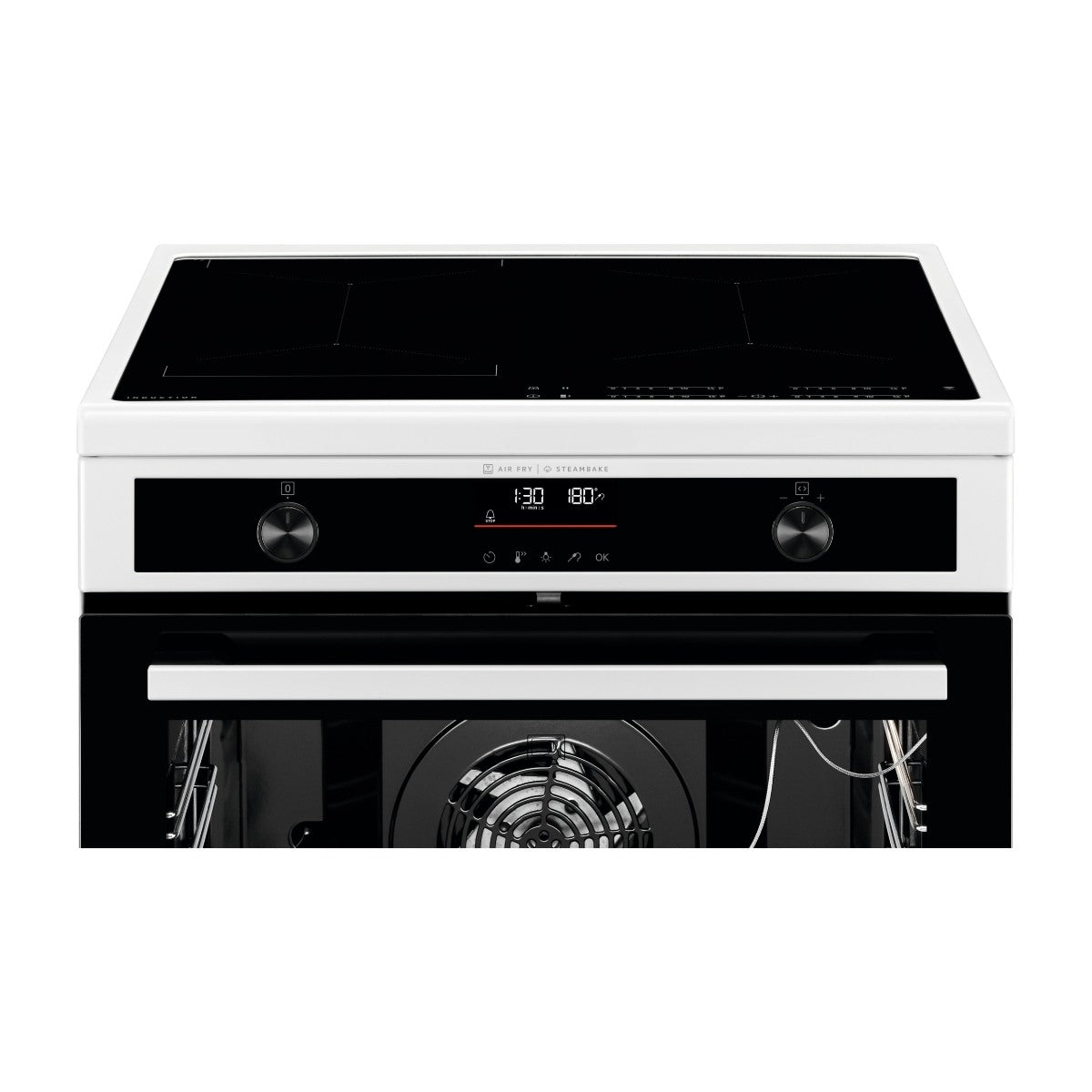 AEG 6000-serien CIB6694APW induktionskomfur