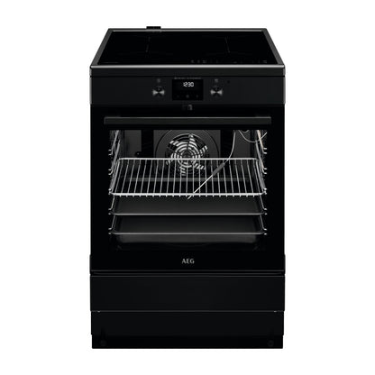 AEG CIB6662BBB induktionskomfur