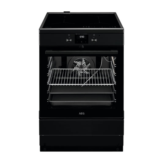 AEG CIB6662BBB induktionskomfur