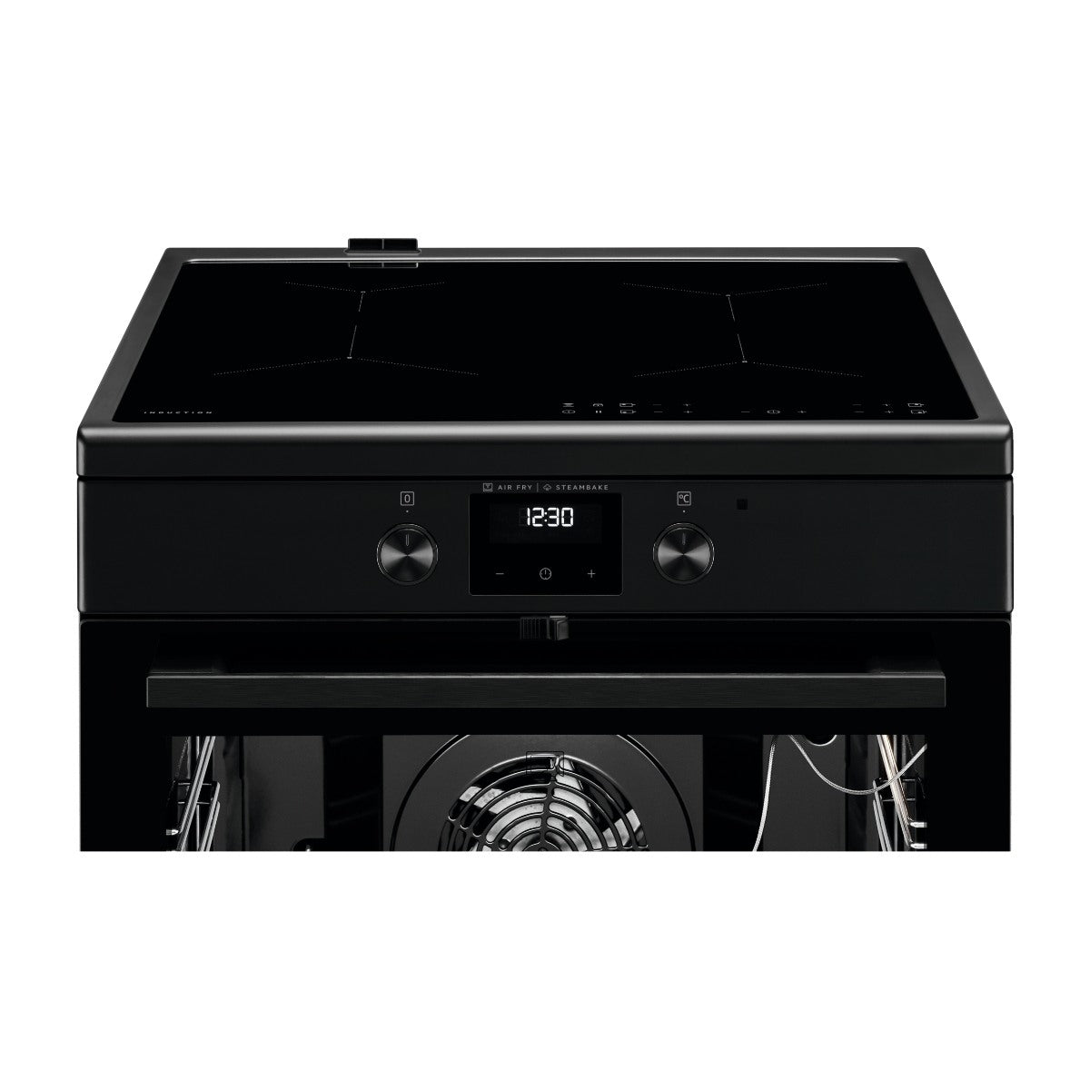 AEG CIB6662BBB induktionskomfur