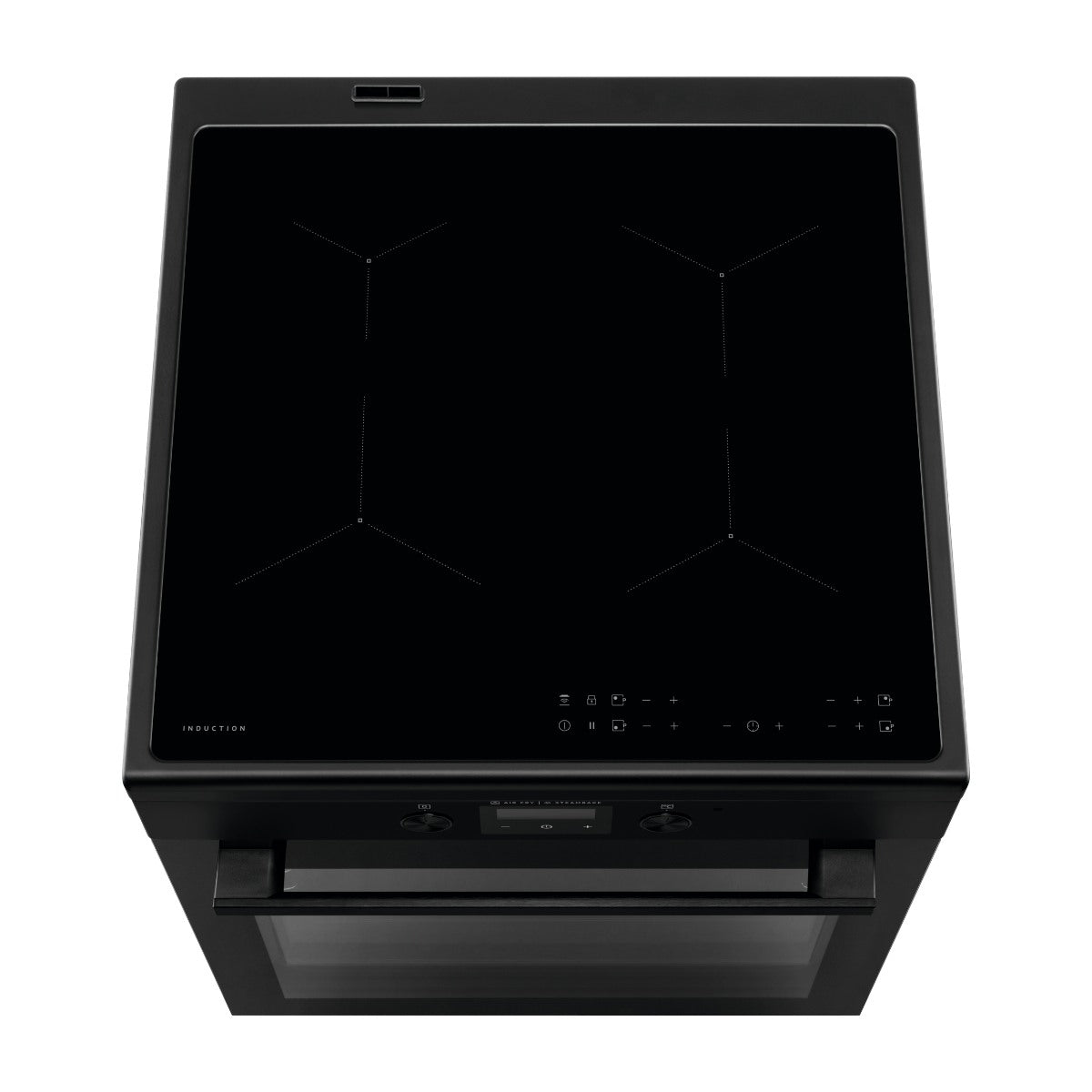 AEG CIB6662BBB induktionskomfur