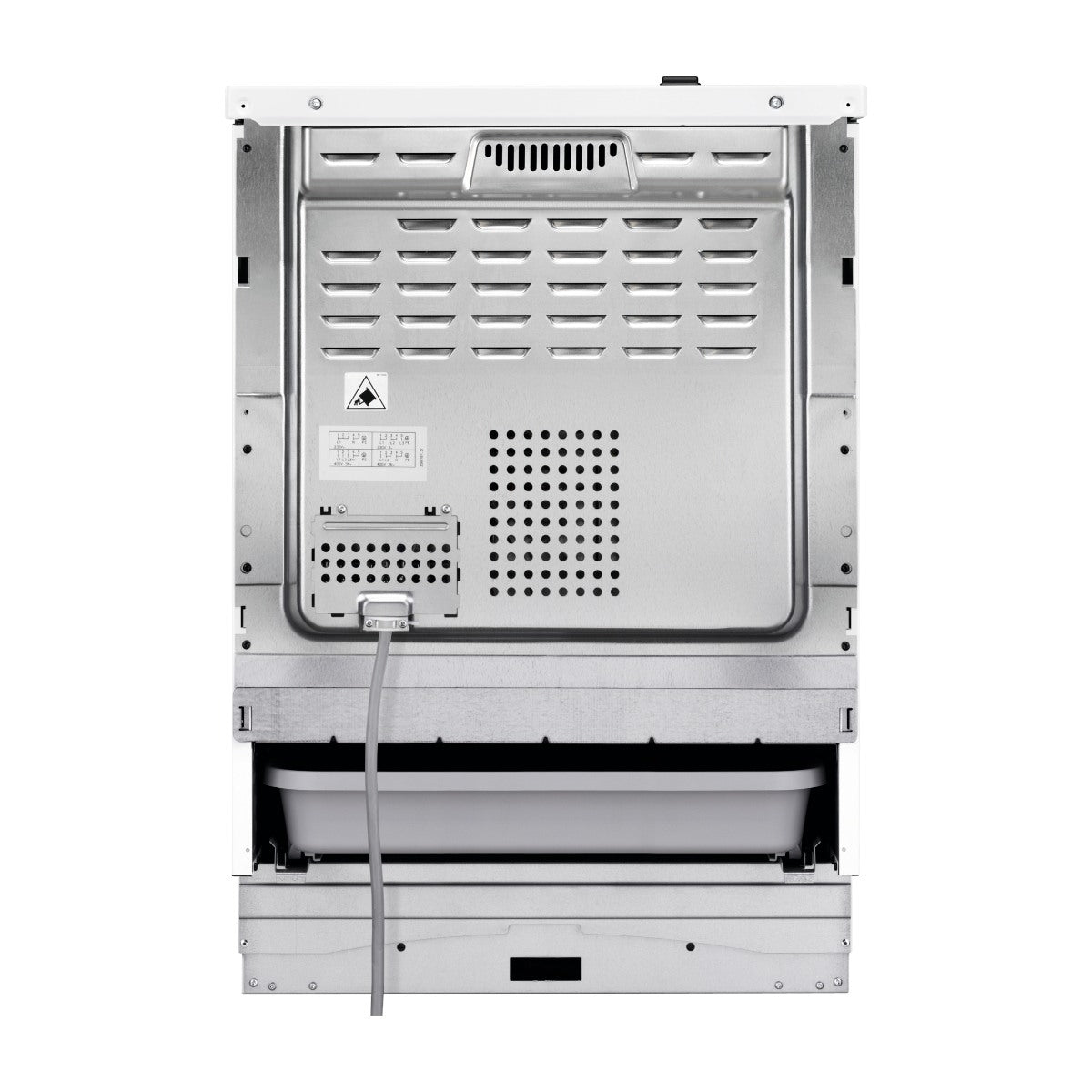 AEG CIB6662BBB induktionskomfur