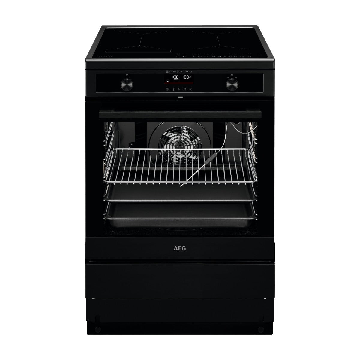 AEG 6000-serien CIB6694APB induktionskomfur