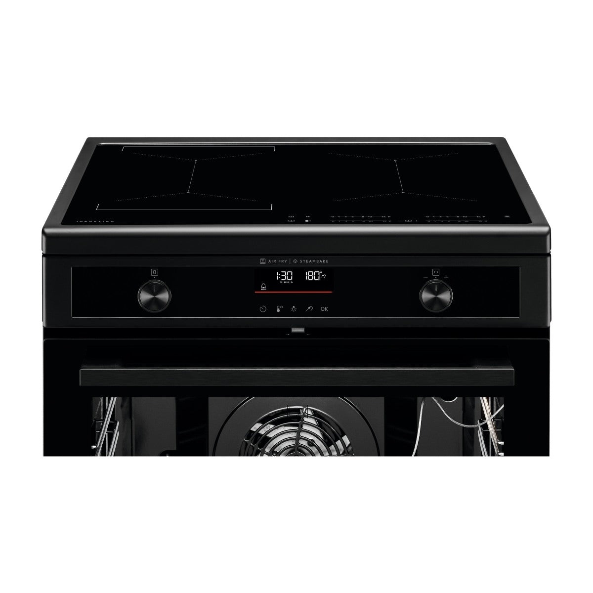 AEG 6000-serien CIB6694APB induktionskomfur