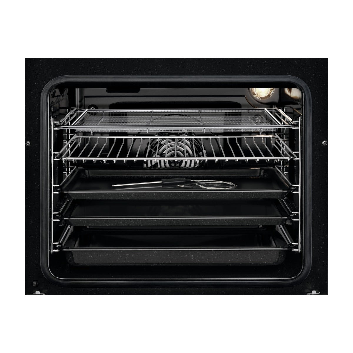 AEG 6000-serien CIB6694APB induktionskomfur