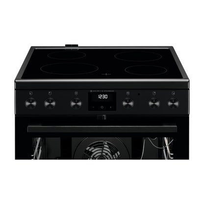 AEG CCS6662ABB keramisk komfur