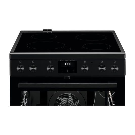 AEG CCS6662ABB keramisk komfur